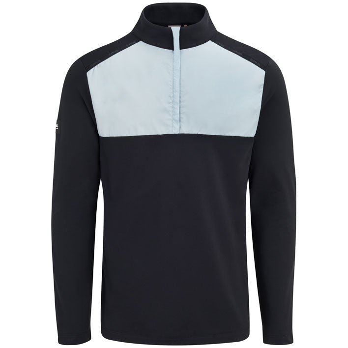 PING GOLF Men Keeton Half-Zip Fleece