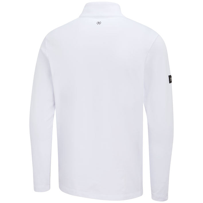 PING GOLF Men Keeton Half-Zip Fleece