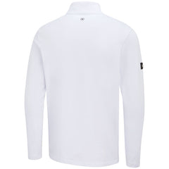 PING GOLF Men Keeton Half-Zip Fleece