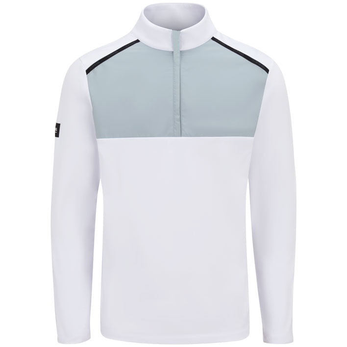PING GOLF Men Keeton Half-Zip Fleece