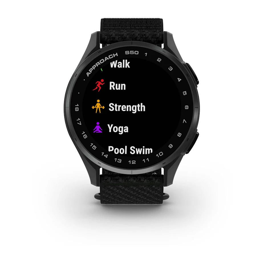 GARMIN Approach S50 Watch