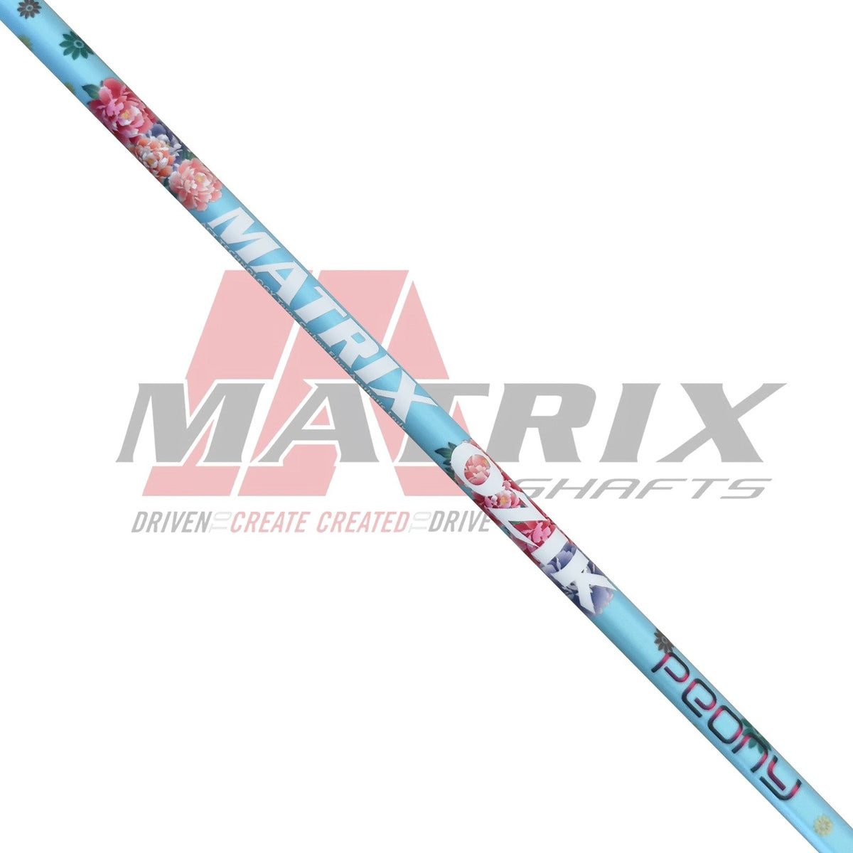 MATRIX Golf Shaft Peony Series Drivers/Irons Shaft for Women