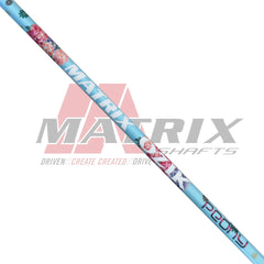 MATRIX Golf Shaft Peony Series Drivers/Irons Shaft for Women