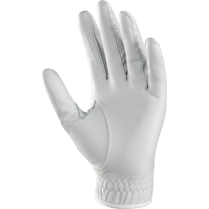 PING LADIES 233 SPORT GLOVE WHITE/GOLD