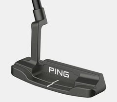 PING 2024 PLD MILLED ANSER GUNMETAL COMPOSITE BLACK PUTTER