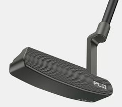 PING 2024 PLD MILLED ANSER GUNMETAL COMPOSITE BLACK PUTTER