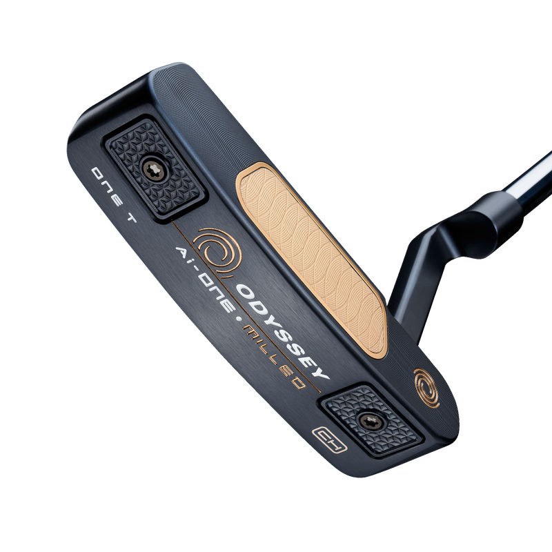 CALLAWAY ODYSSEY AI-ONE MILLED ONE T CH PUTTER