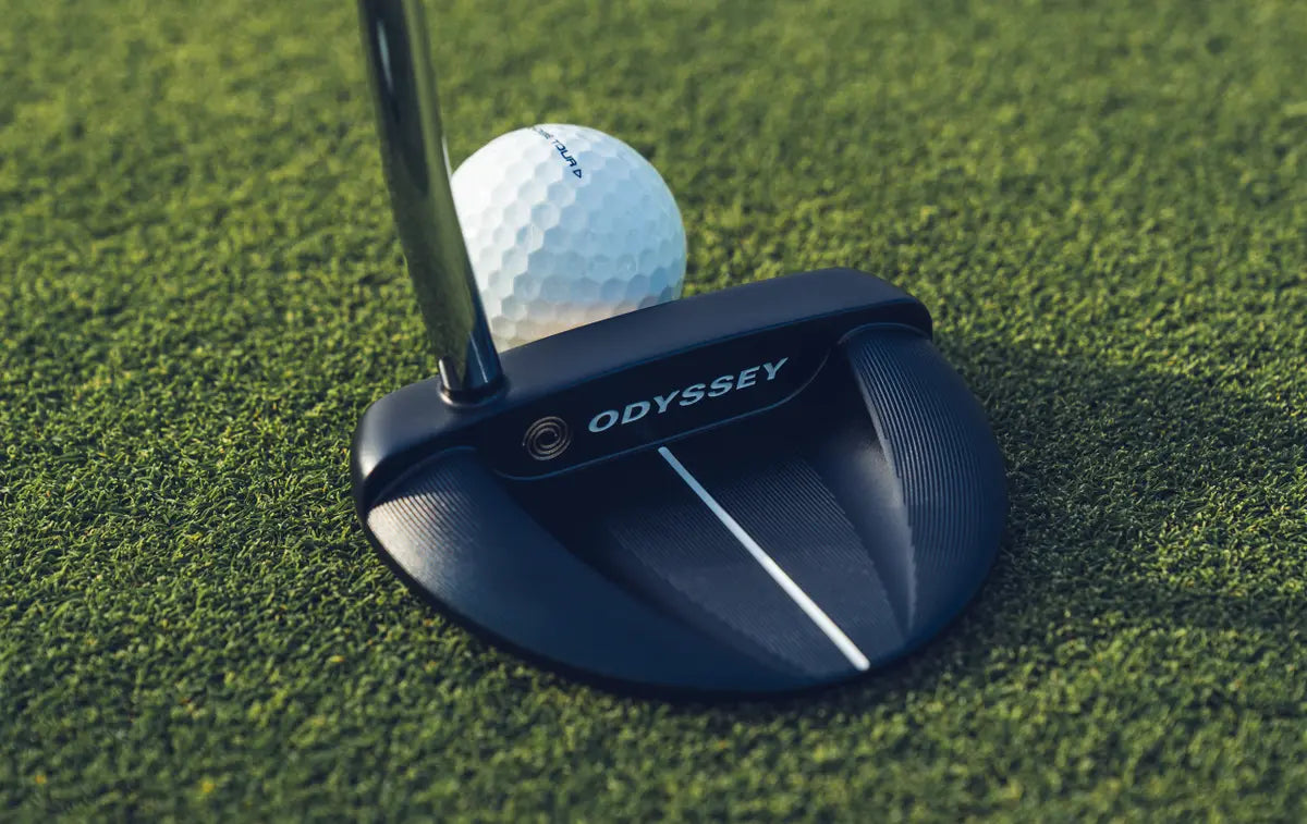 Odyssey Ai-ONE Milled Rossie V T DB Putter