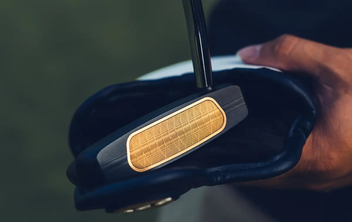 Odyssey Ai-ONE Milled Rossie V T DB Putter