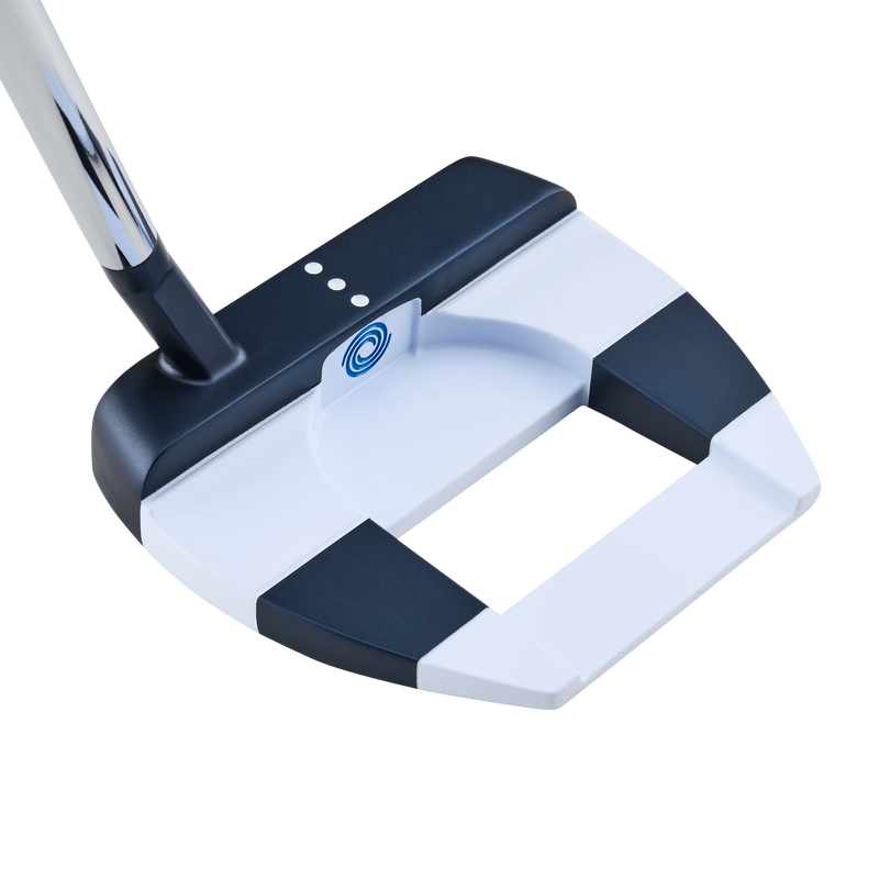 Odyssey Ai-ONE Jailbird Mini Slant Putter