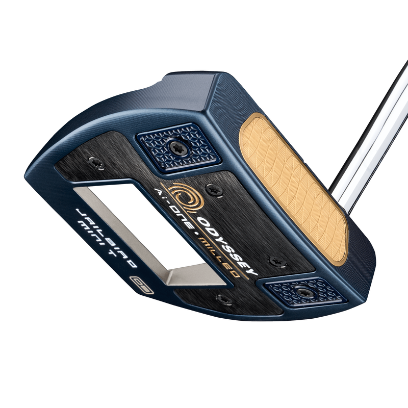 Odyssey Ai-ONE Milled Jailbird Mini T Versa 90 DB Putter