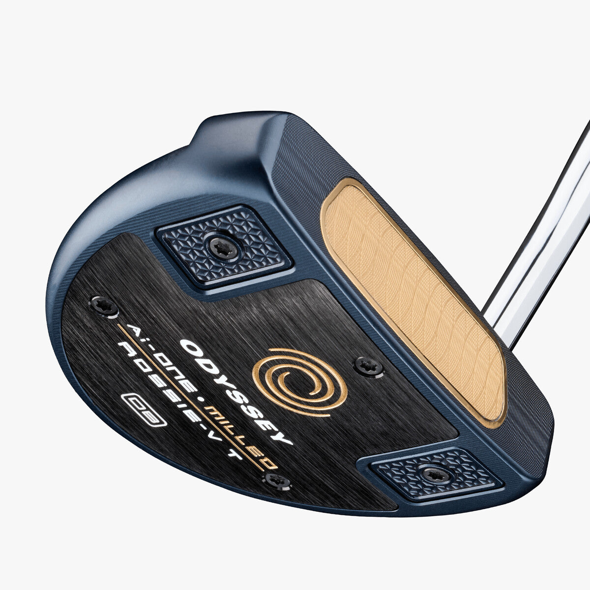 Odyssey Ai-ONE Milled Rossie V T DB Putter