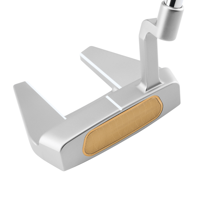 Odyssey Ai-ONE Silver Milled Seven T CH Putter