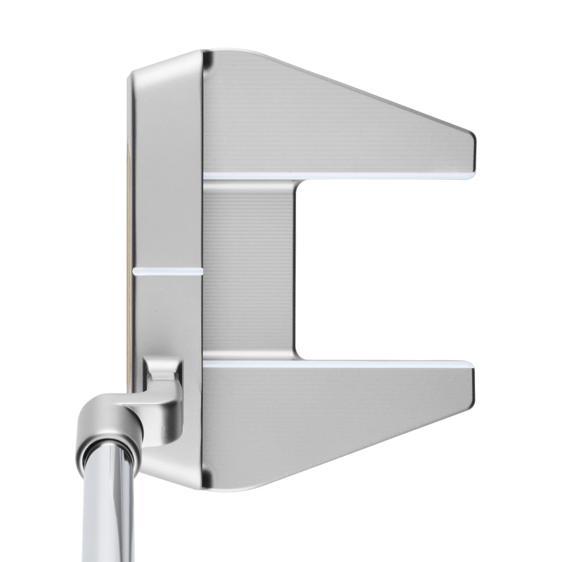 Odyssey Ai-ONE Silver Milled Seven T CH Putter
