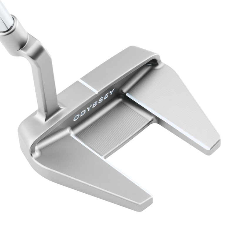 Odyssey Ai-ONE Silver Milled Seven T CH Putter
