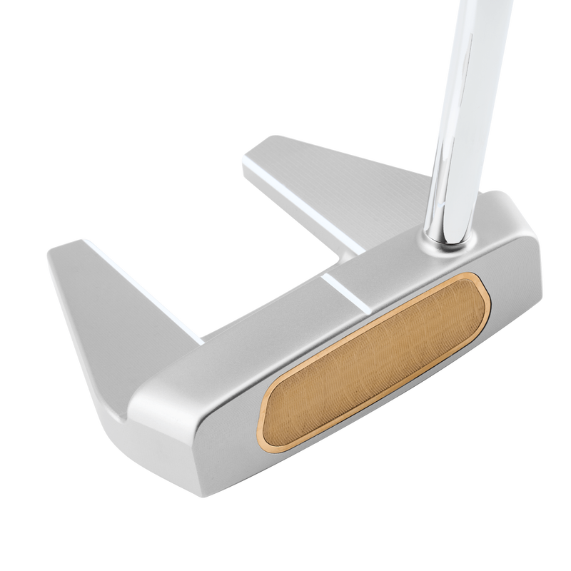 Odyssey Ai-ONE Silver Milled Seven T DB Putter