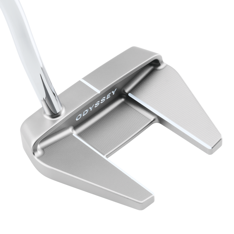 Odyssey Ai-ONE Silver Milled Seven T DB Putter