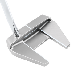 Odyssey Ai-ONE Silver Milled Seven T DB Putter