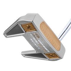 Odyssey Ai-ONE Silver Milled Seven T DB Putter