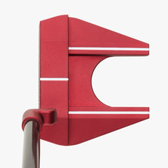 Odyssey XANDER Seven CH Red Milled Seven X Putter