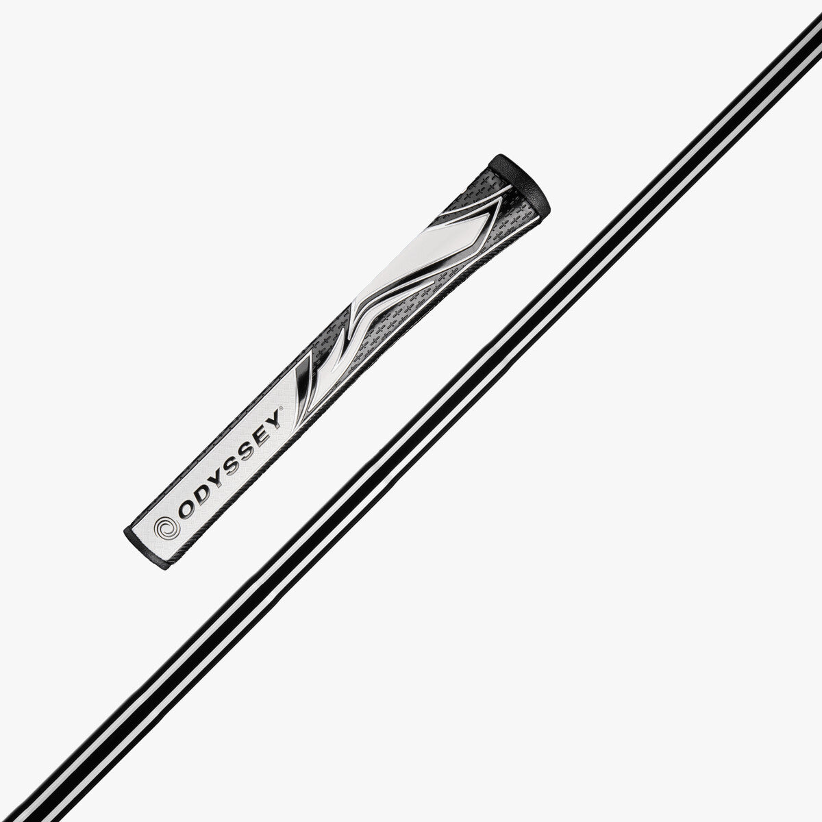 Odyssey XANDER Seven CH Red Milled Seven X Putter