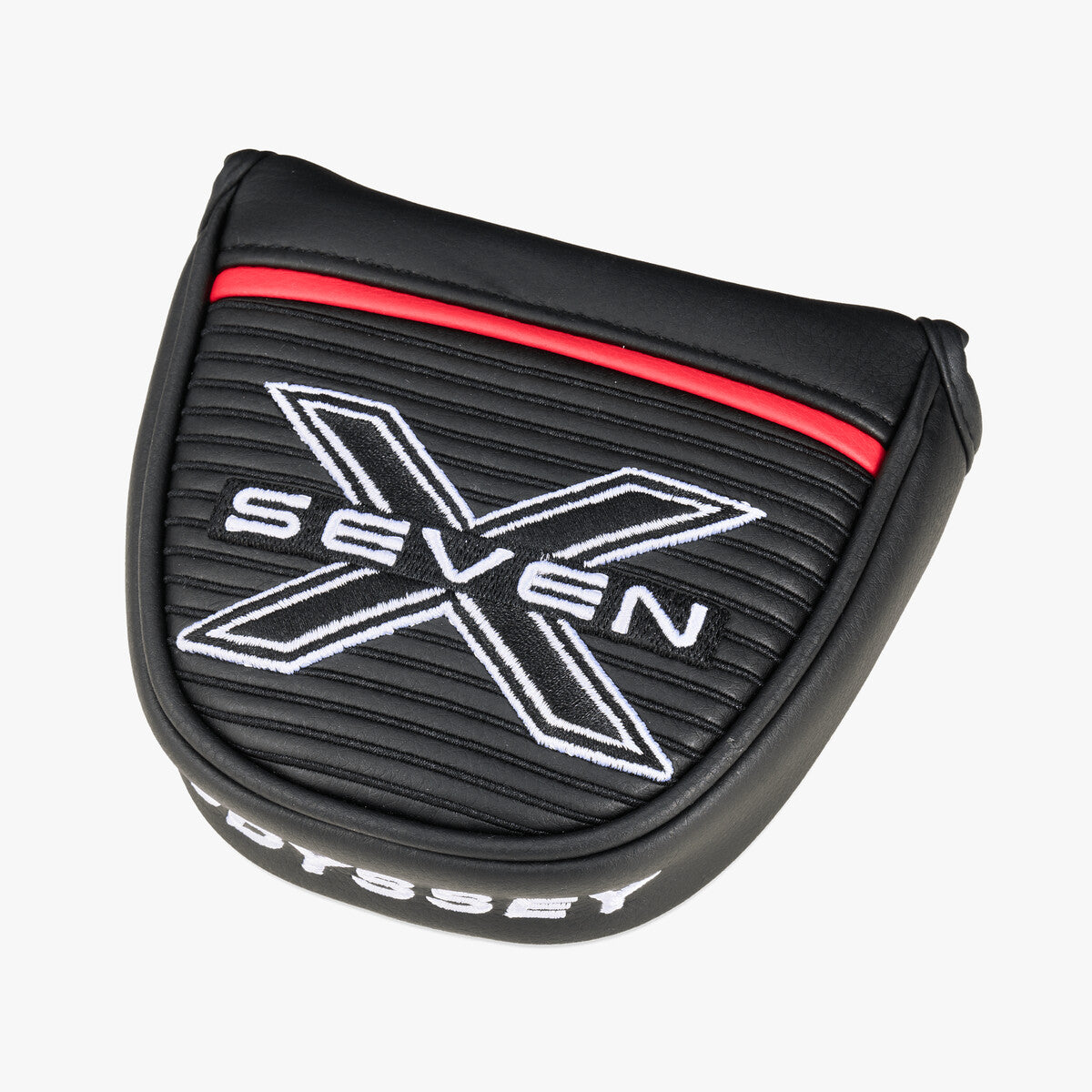 Odyssey XANDER Seven CH Red Milled Seven X Putter