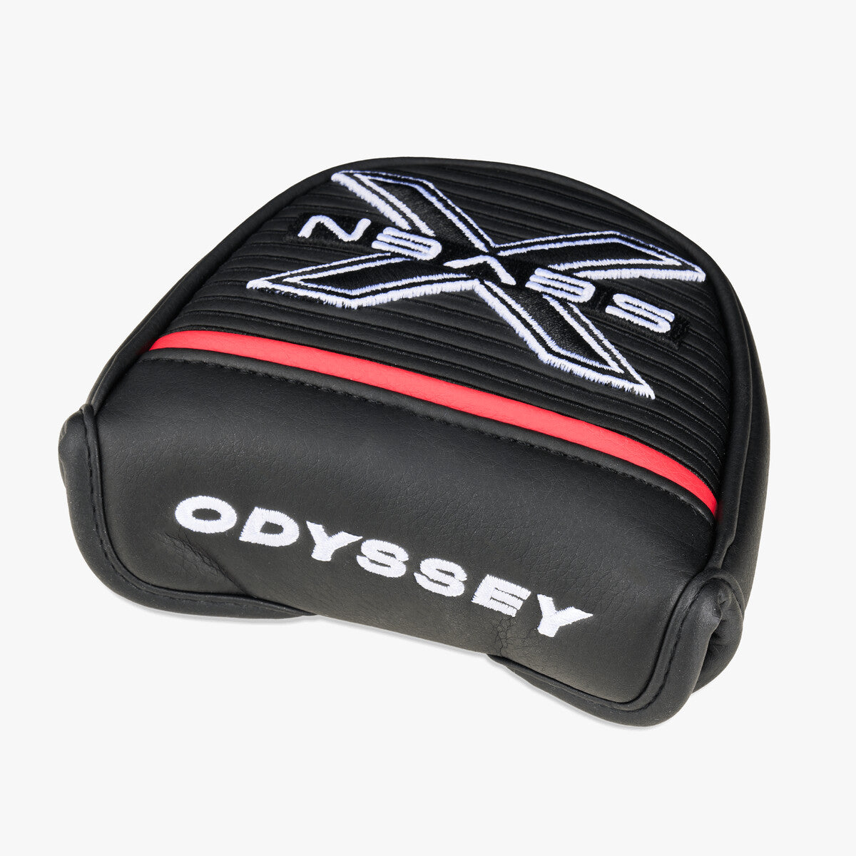 Odyssey XANDER Seven CH Red Milled Seven X Putter