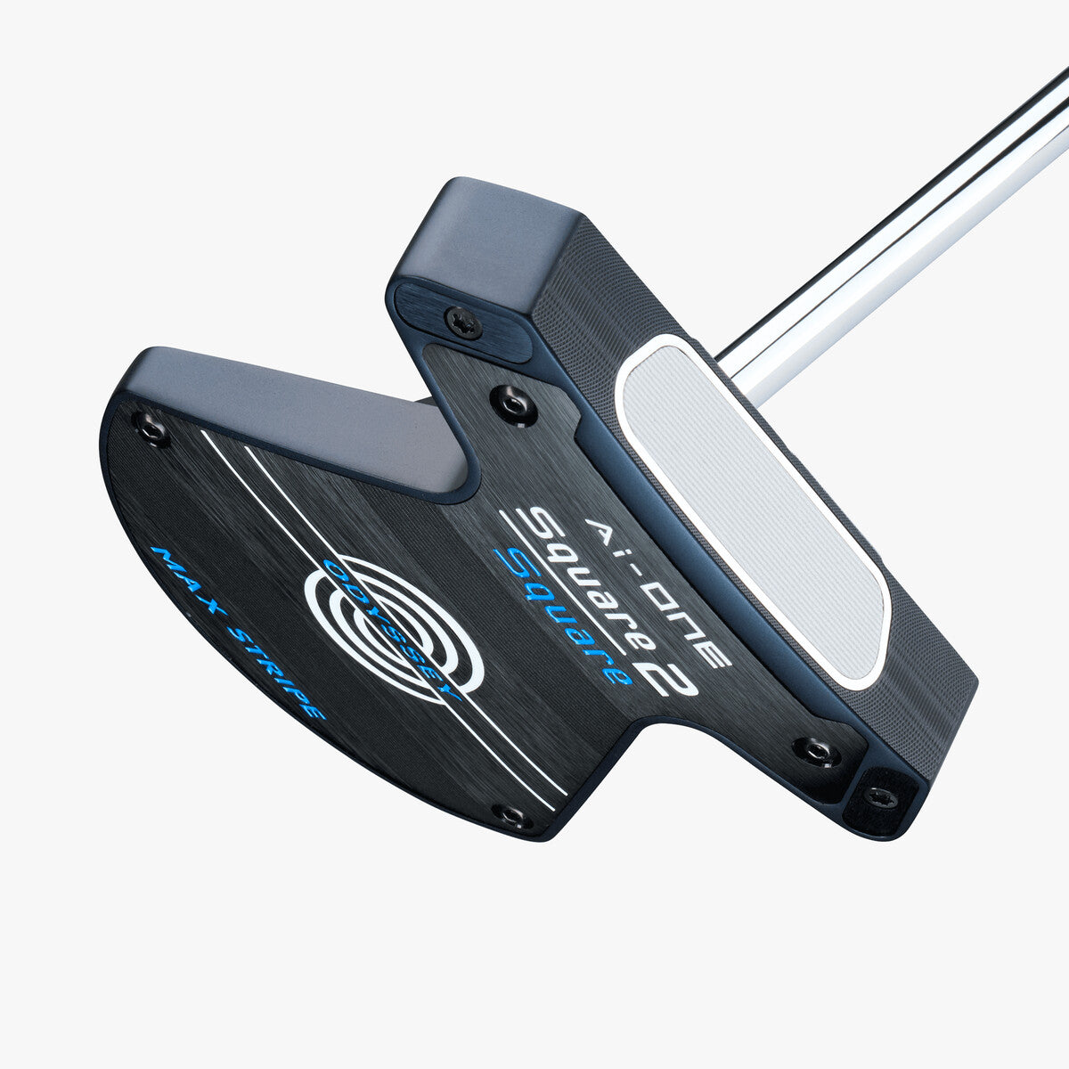Odyssey Ai-ONE Square 2 Square Max Stripe Putter