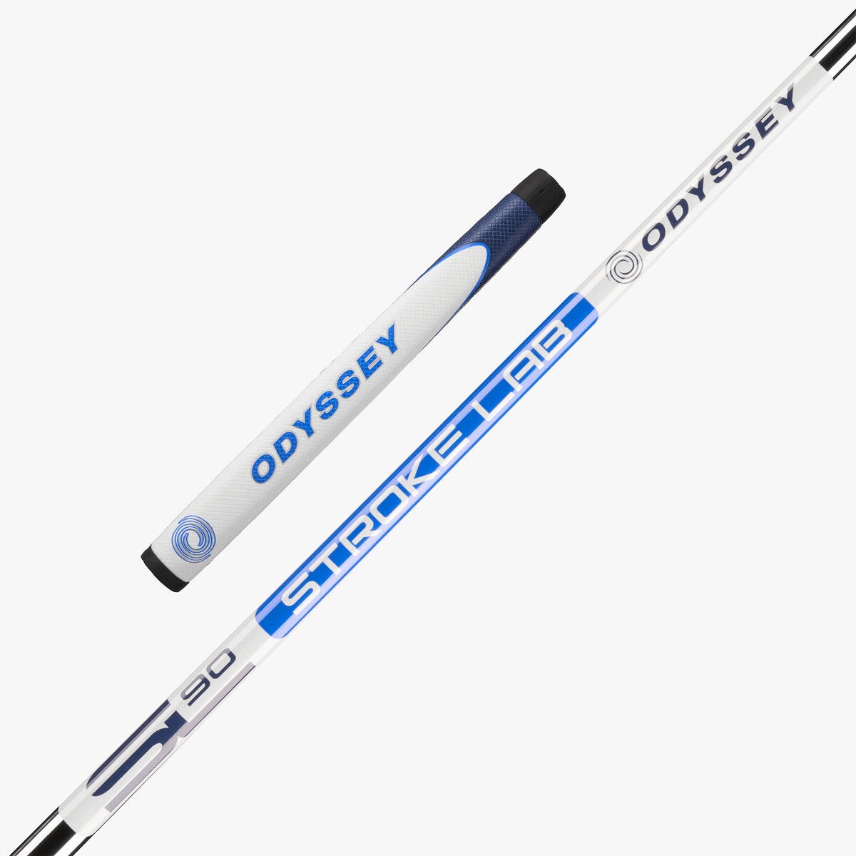 Odyssey Ai-ONE Square 2 Square Max Stripe Putter