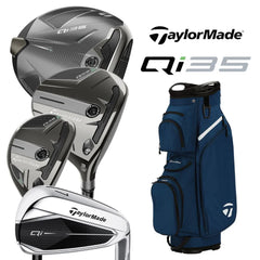 Taylormade Qi35 Full Bag Package Set 14pcs