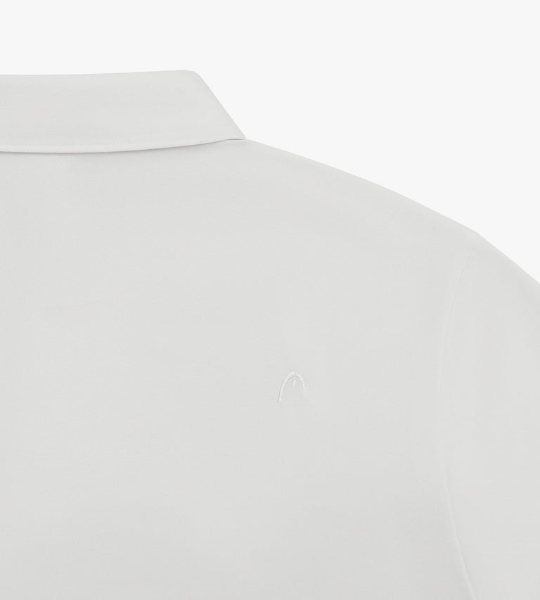 Head Golf Men Roll Sleeve Polo