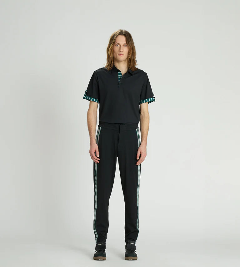 Head Golf Men Roll Sleeve Polo