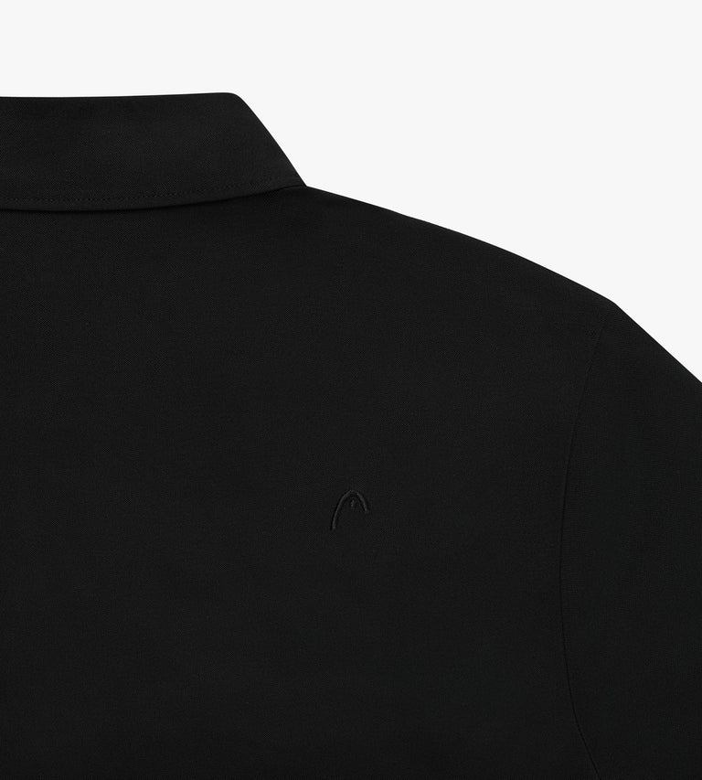 Head Golf Men Roll Sleeve Polo