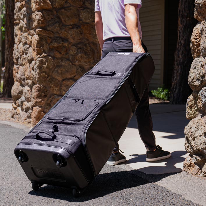 Ping 2025 Rolling Travel Cover