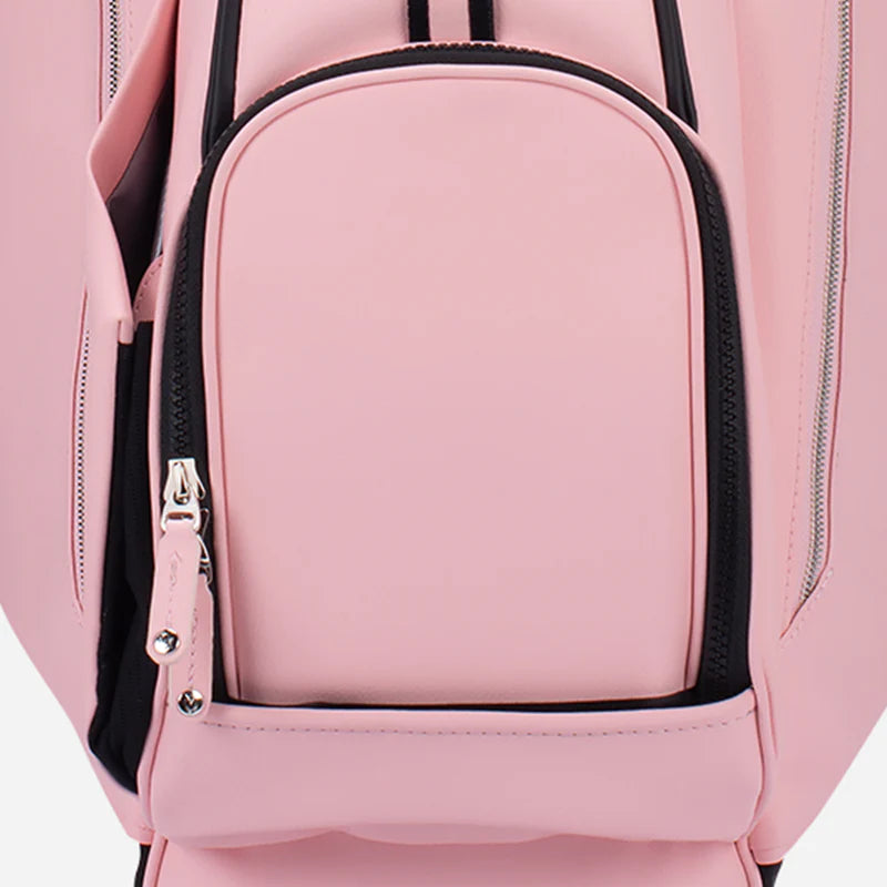 VESSEL 2024 VLS LUX LE ROSE LTD STAND BAG PINK