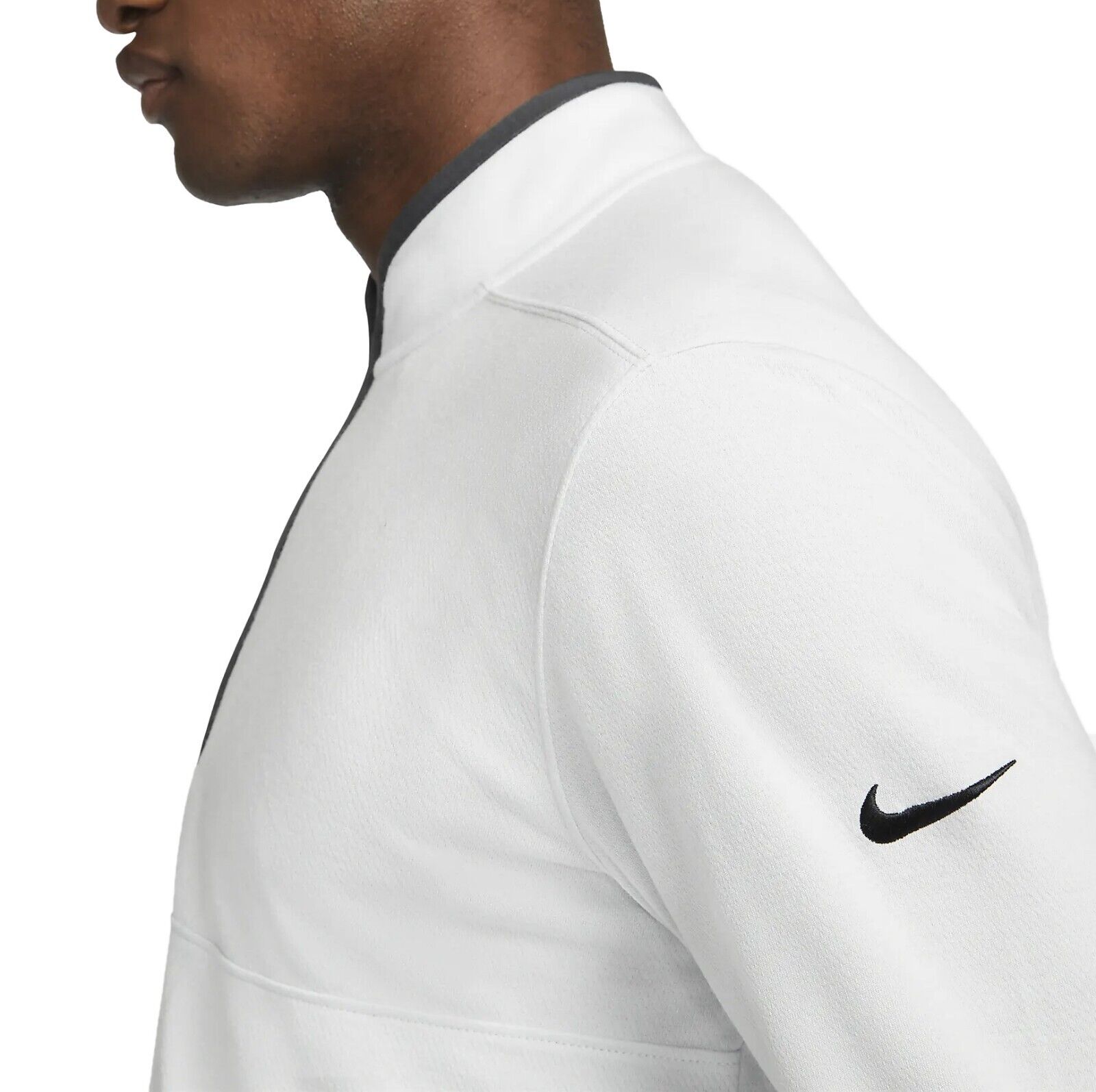 Nike Dri-FIT Victory Men's Half-Zip Golf Top