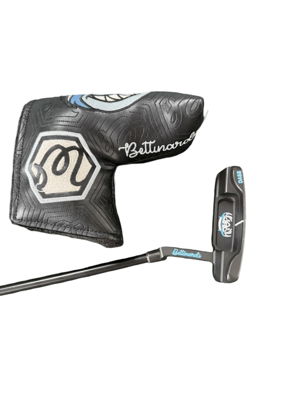 Bettinardi x Malbon Putter Ox-Fat Cat