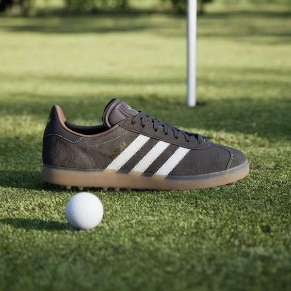Adidas Originals Gazelle Spikeless Golf Shoes