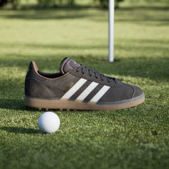 Adidas Originals Gazelle Spikeless Golf Shoes