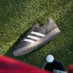 Adidas Originals Gazelle Spikeless Golf Shoes