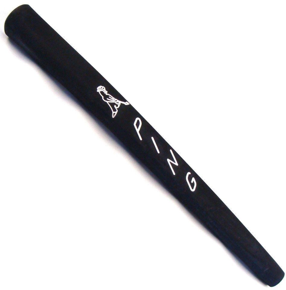 PING PP58 Putter Black Putter Grip (Tiger Woods)