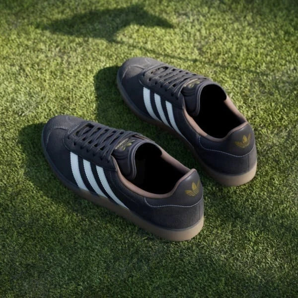 Adidas Originals Gazelle Spikeless Golf Shoes