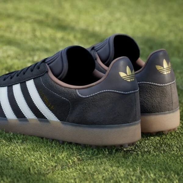 Adidas Originals Gazelle Spikeless Golf Shoes