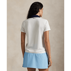 Ralph Lauren RLX Women Tailored Fit Tour Pique  Polo