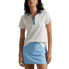 Ralph Lauren RLX Women Tailored Fit Tour Pique  Polo