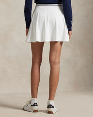 Ralph Lauren RLX Women Cable-Motif A-Line Skort