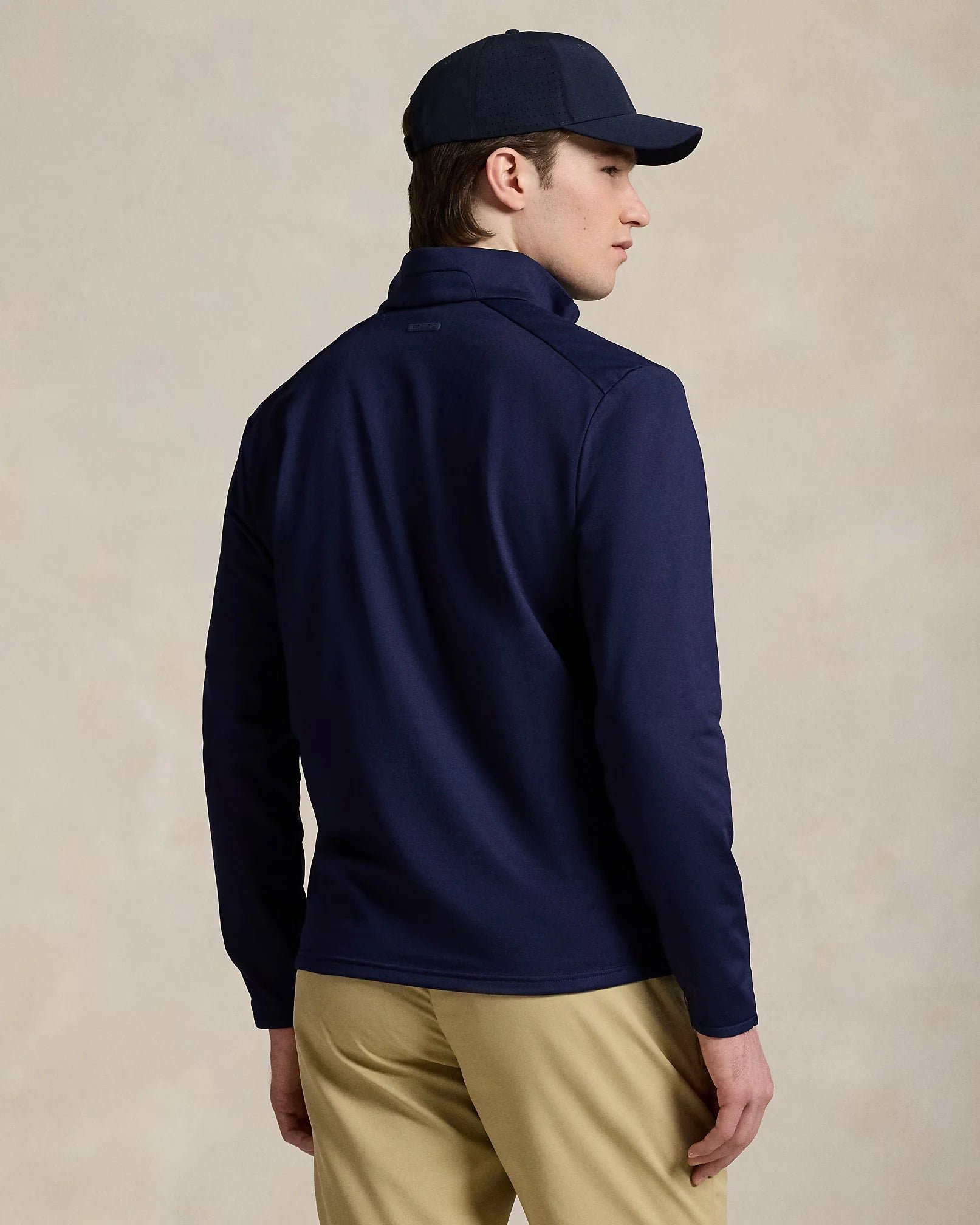 Ralph Lauren RLX Men Stretch Jersey Pullover