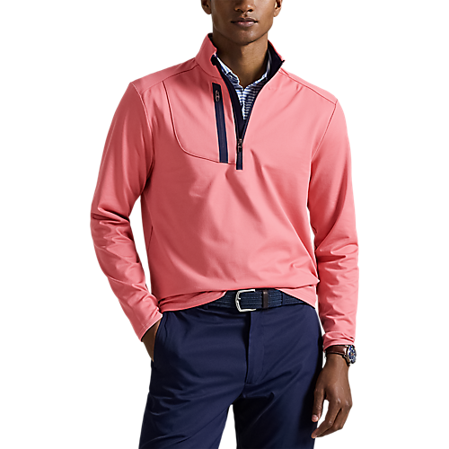Ralph Lauren RLX Men Stretch Jersey Pullover