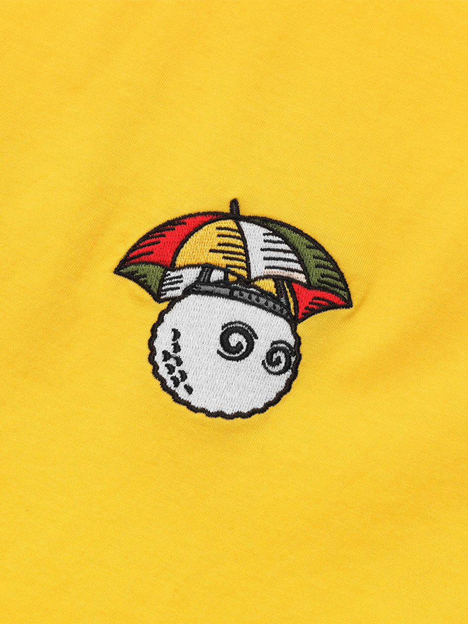 MALBON GOLF MEN UMBRELLA BUCKETS T-Shirt