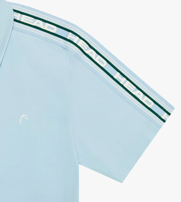 Head Golf Men Shoulder Tape Polo